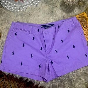 Ralph Lauren Polo Shorts
